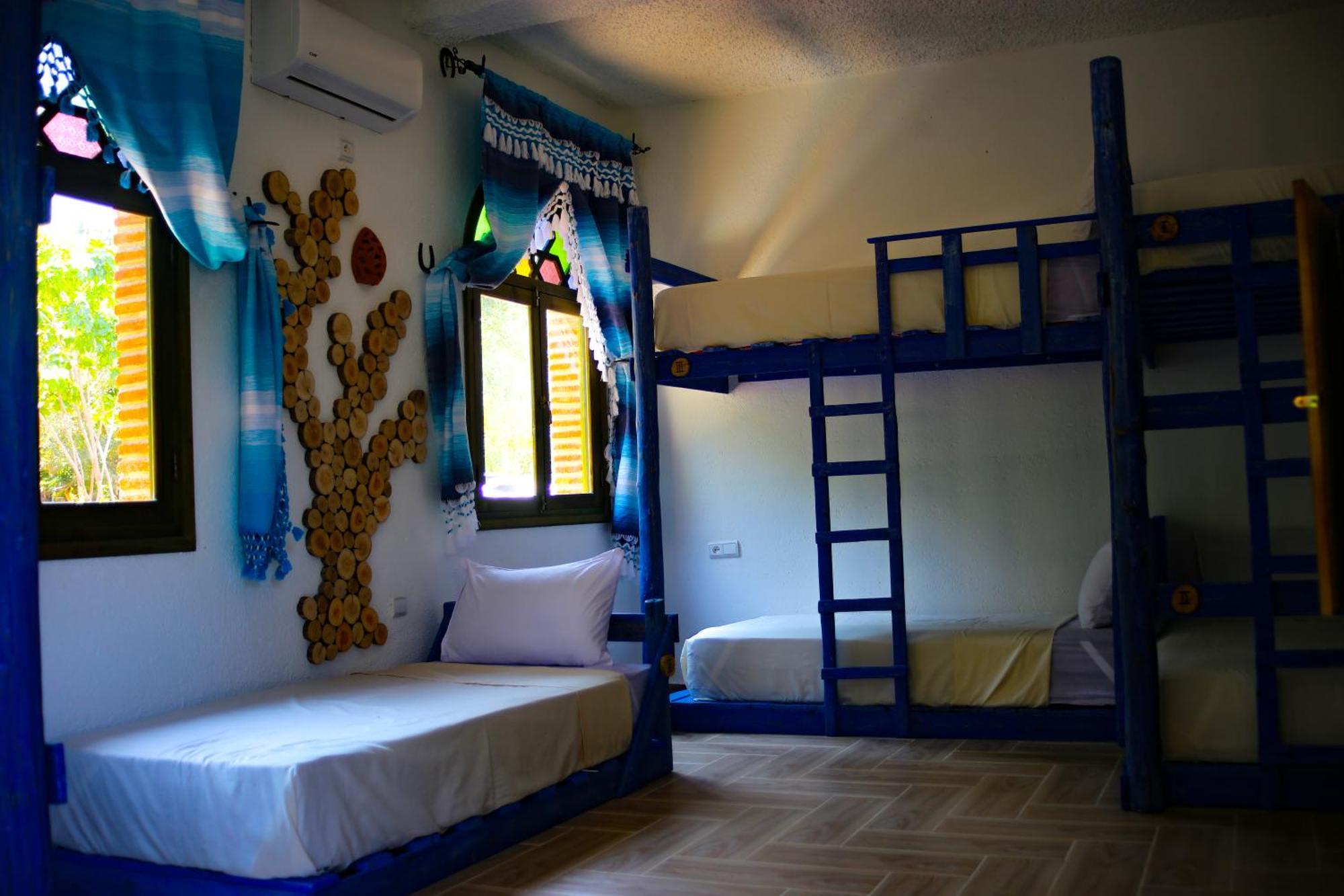 Hotel Haven Hills Social Club Chefchaouen Exterior foto