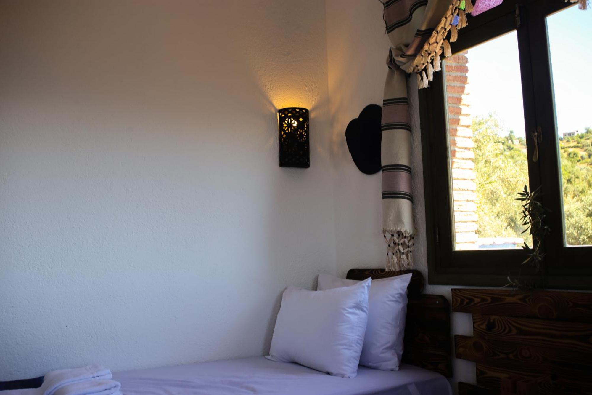 Hotel Haven Hills Social Club Chefchaouen Exterior foto