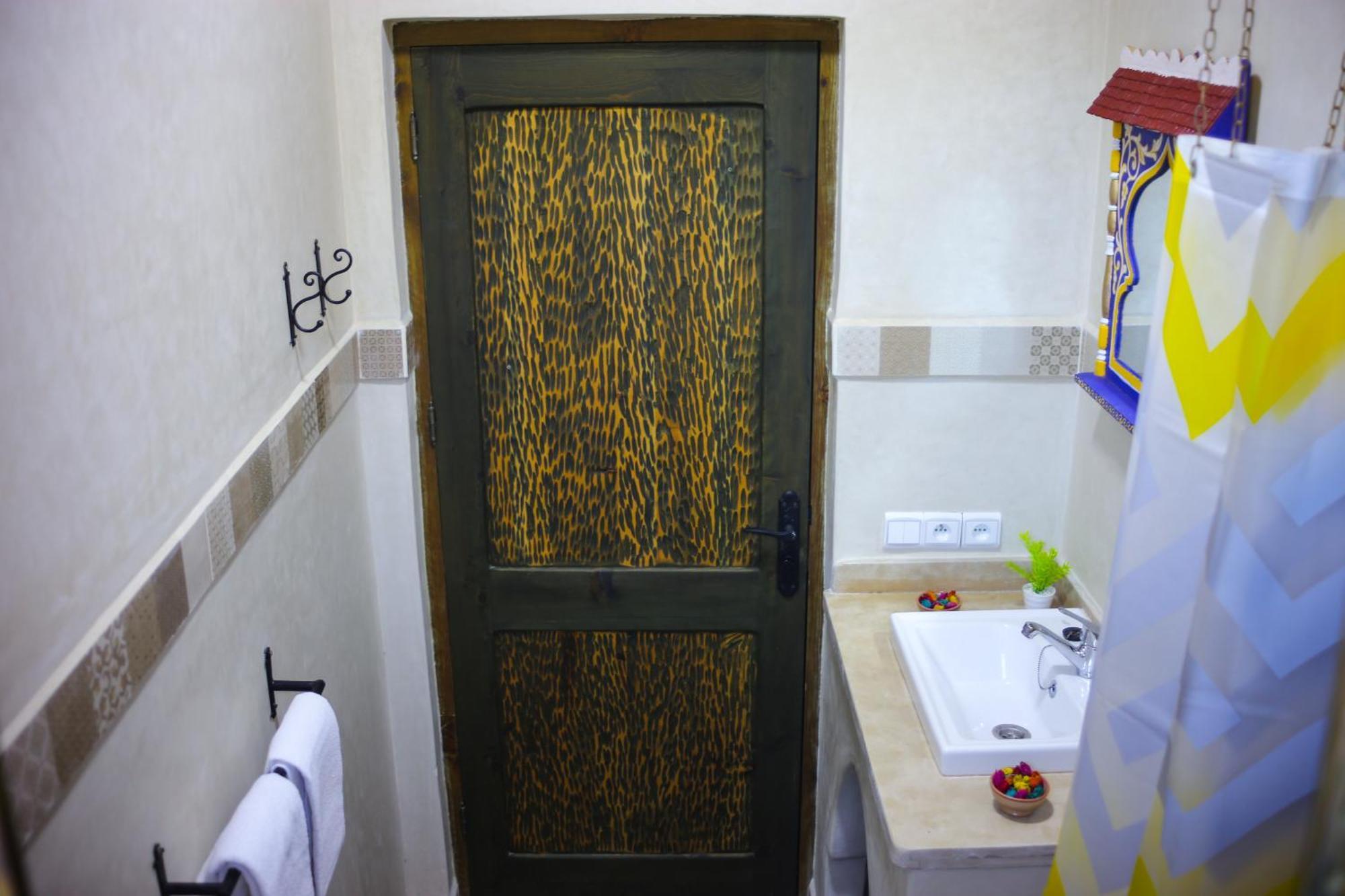 Hotel Haven Hills Social Club Chefchaouen Exterior foto