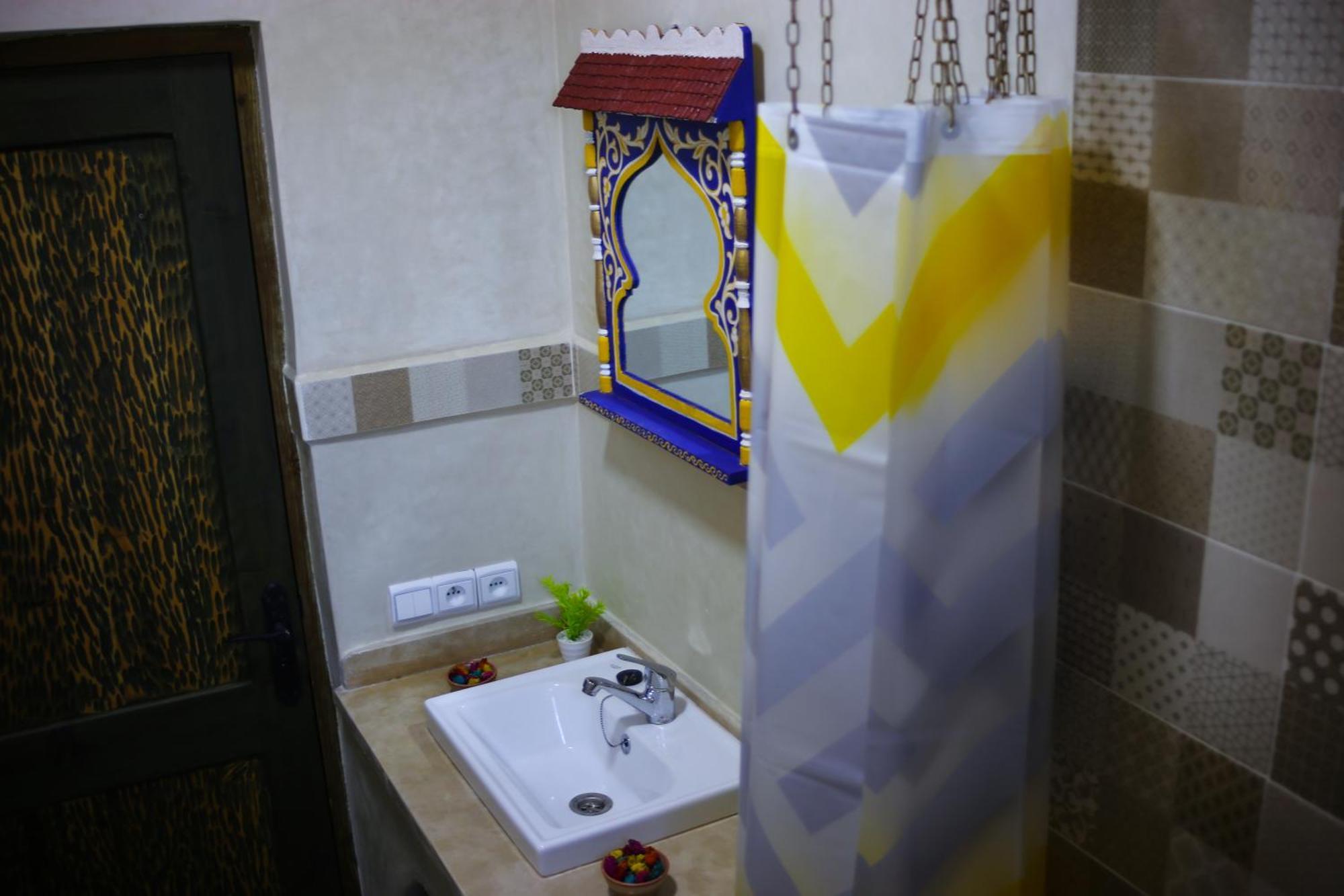 Hotel Haven Hills Social Club Chefchaouen Exterior foto