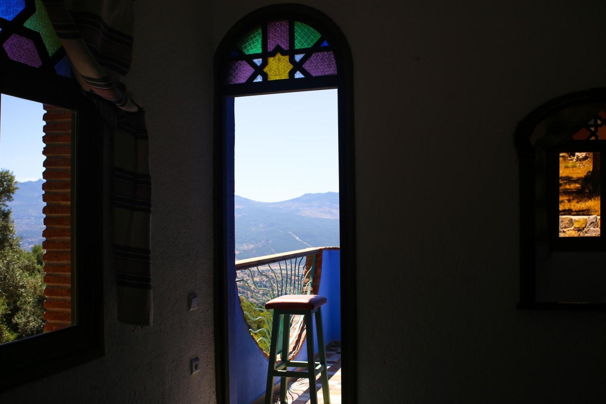Hotel Haven Hills Social Club Chefchaouen Exterior foto