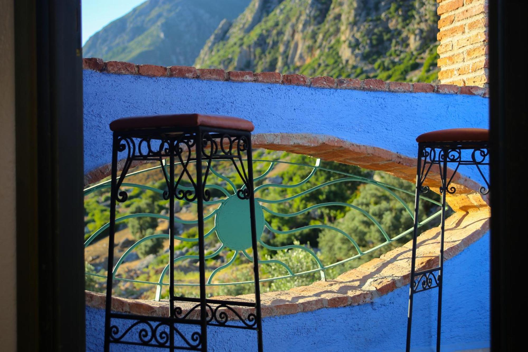 Hotel Haven Hills Social Club Chefchaouen Exterior foto