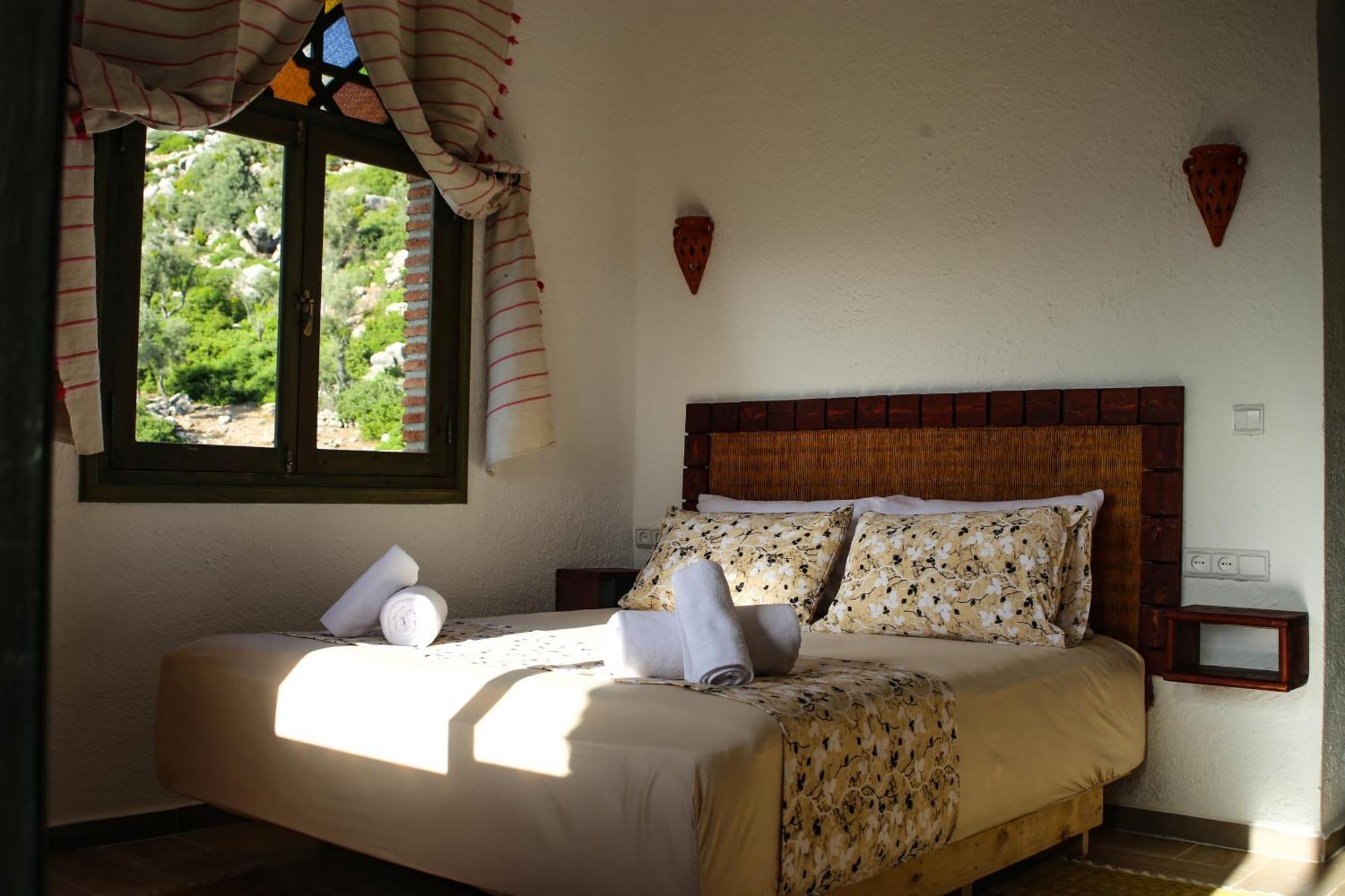 Hotel Haven Hills Social Club Chefchaouen Exterior foto