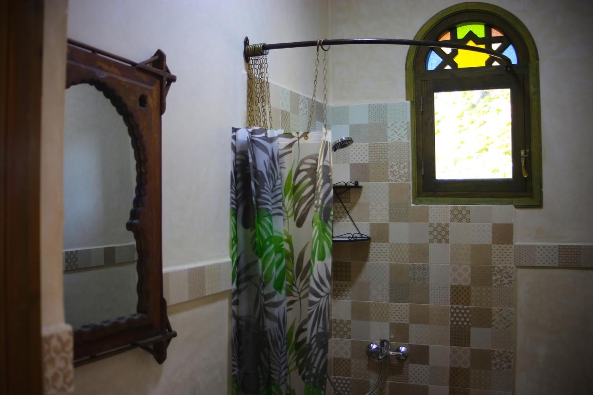 Hotel Haven Hills Social Club Chefchaouen Exterior foto