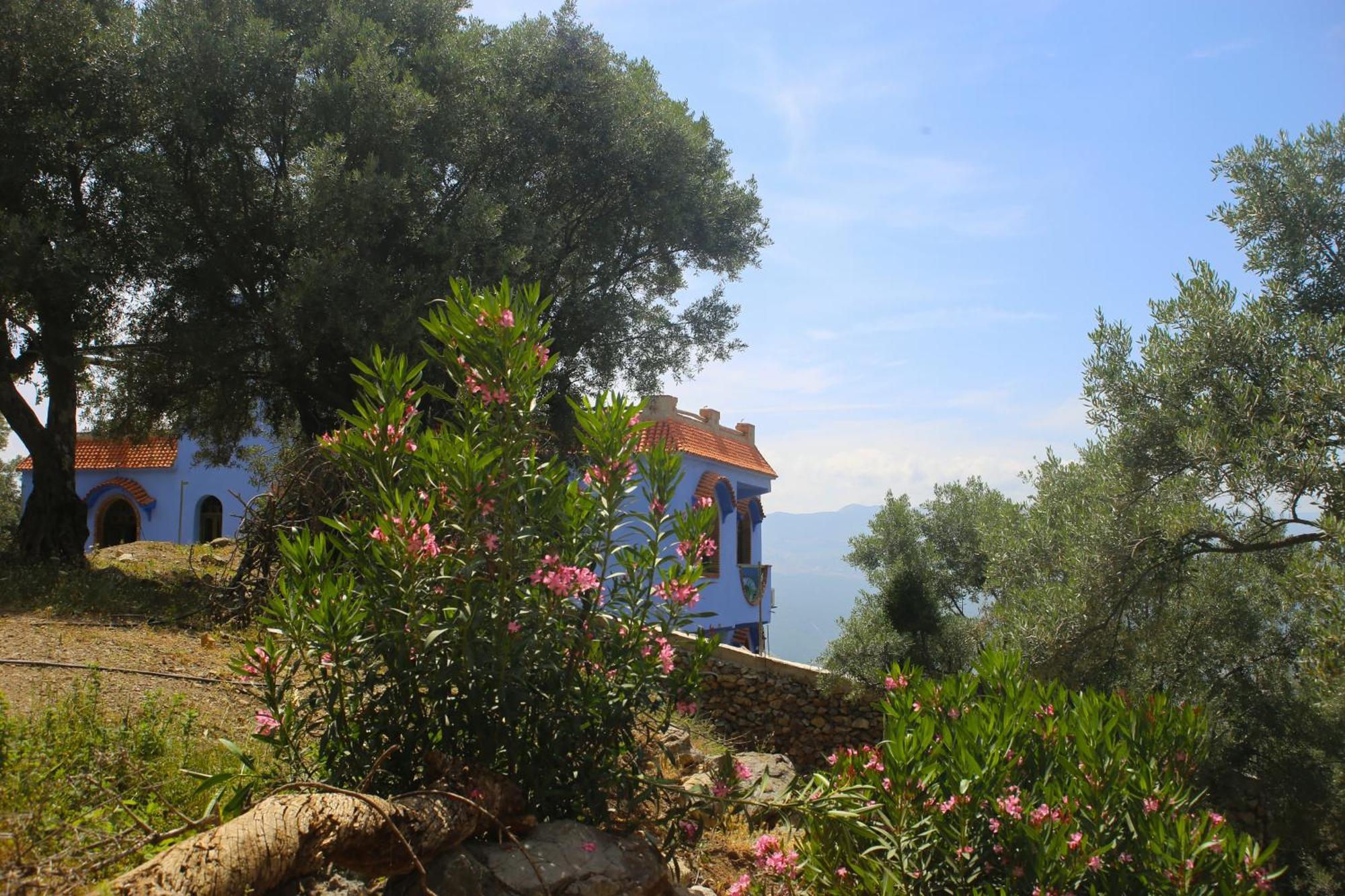 Hotel Haven Hills Social Club Chefchaouen Exterior foto