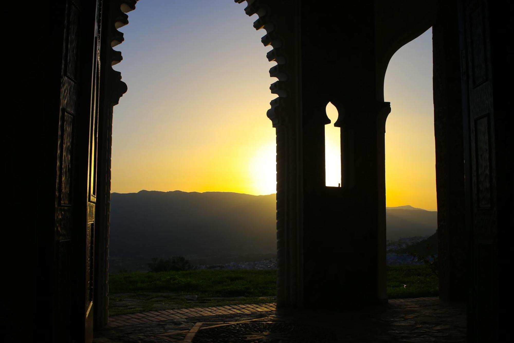 Hotel Haven Hills Social Club Chefchaouen Exterior foto